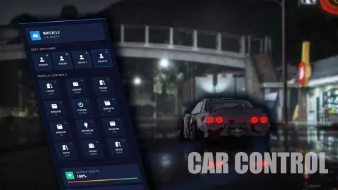Ignis Scripts-Vehicle Control System