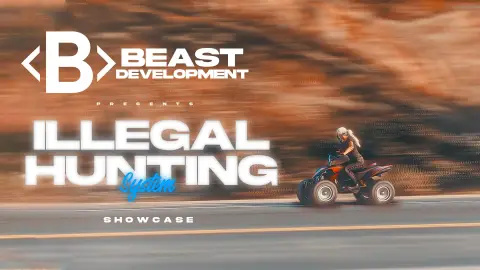 Advanced Hunting System | Realistic & Configurable | Beast Development