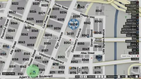 Trs Parking-Parking Ticket System with Towtrucker job and Dispatch