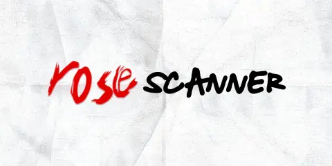 ROSE Scanner