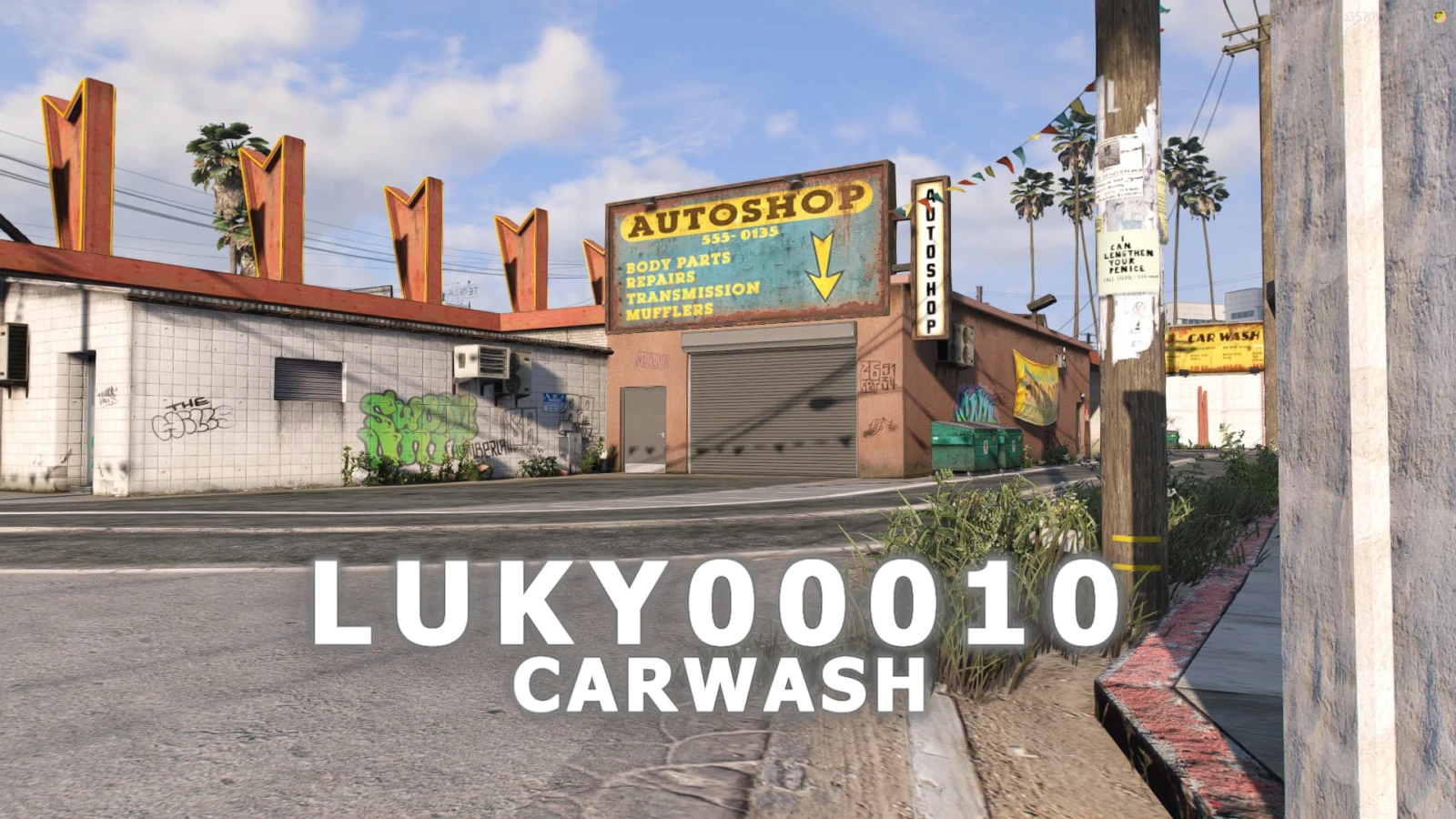 Car Wash MLO
