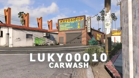 Car Wash MLO