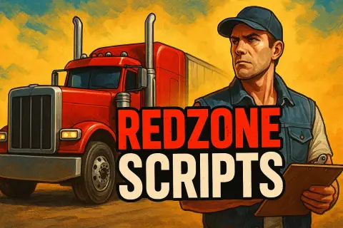 [ESCROW] RZ-TruckDriver-Job
