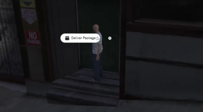 Delivery Job Script