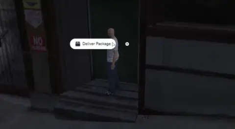 Delivery Job Script