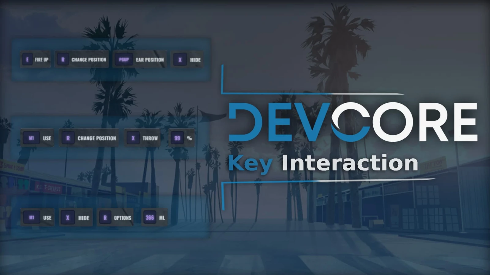 [DEVCORE]-Key Interactions