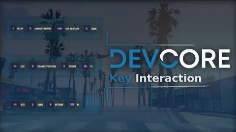 [DEVCORE]-Key Interactions