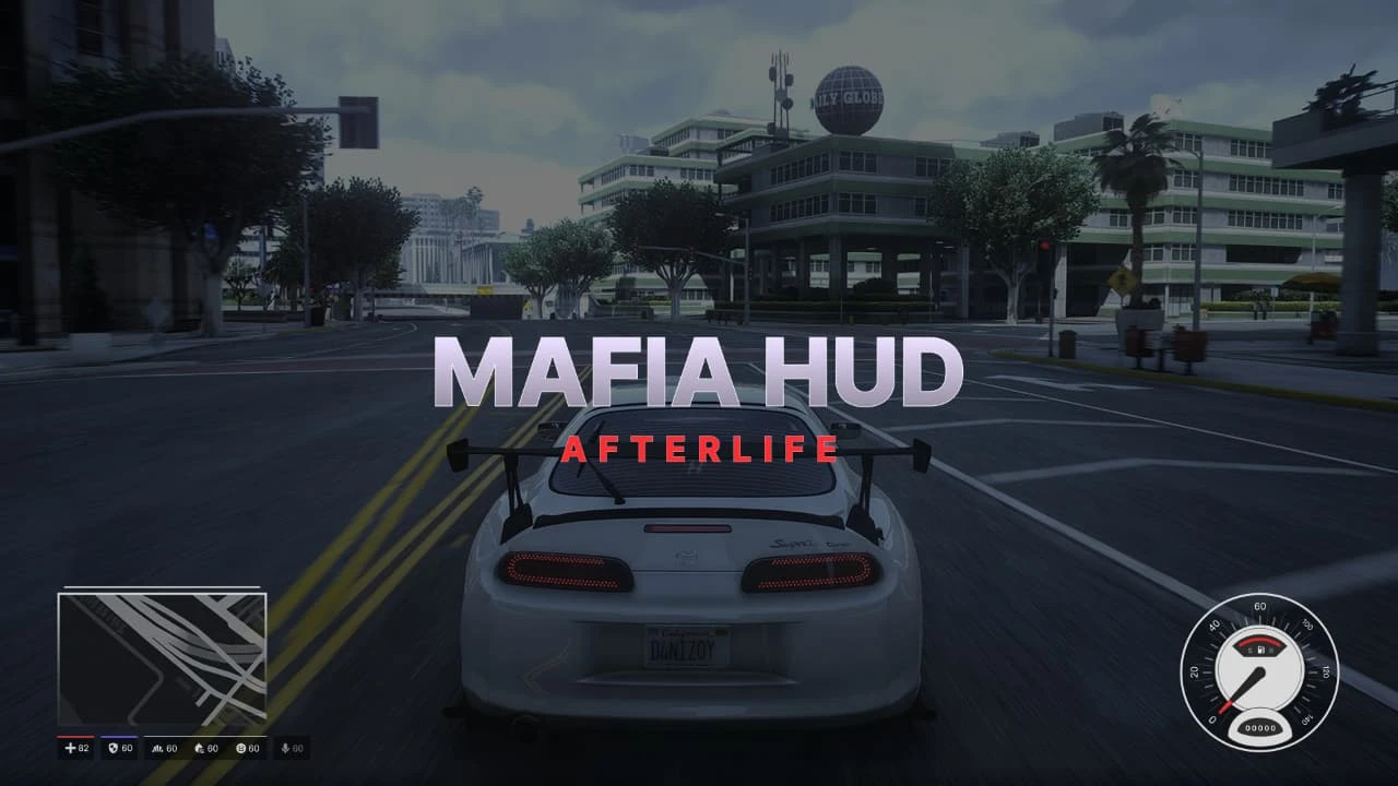 Mafia Hud | Afterlife Studios