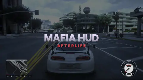 Mafia Hud | Afterlife Studios
