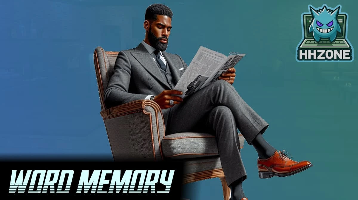 Word Memory Minigame-Standalone
