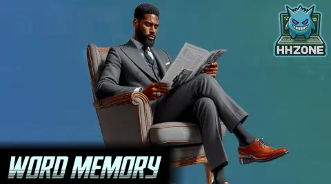 Word Memory Minigame-Standalone