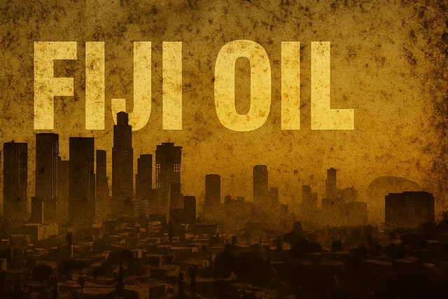 [MUTLI] Fiji Oil