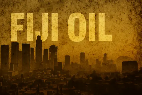 [MUTLI] Fiji Oil