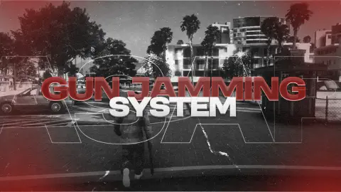 GUN JAMMING
