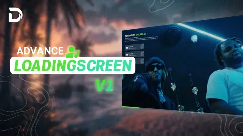 Advance Loadingscreen V1