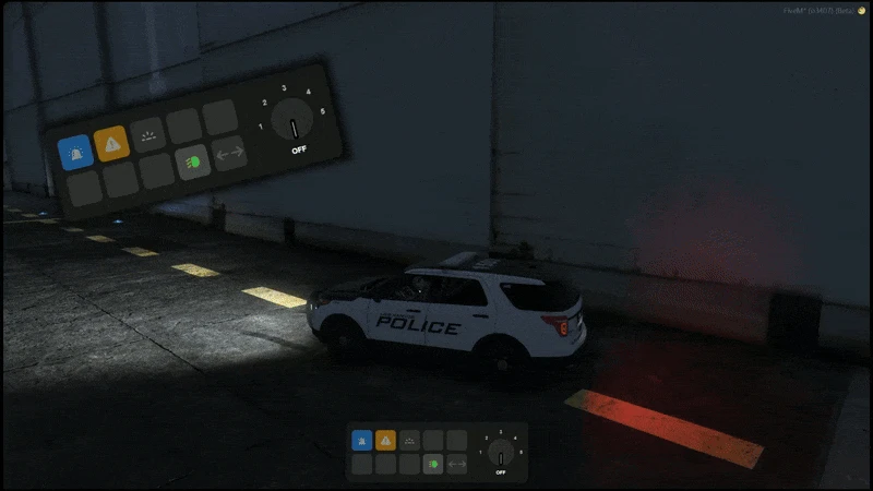 Emergency Lights & Sirens (ELS)