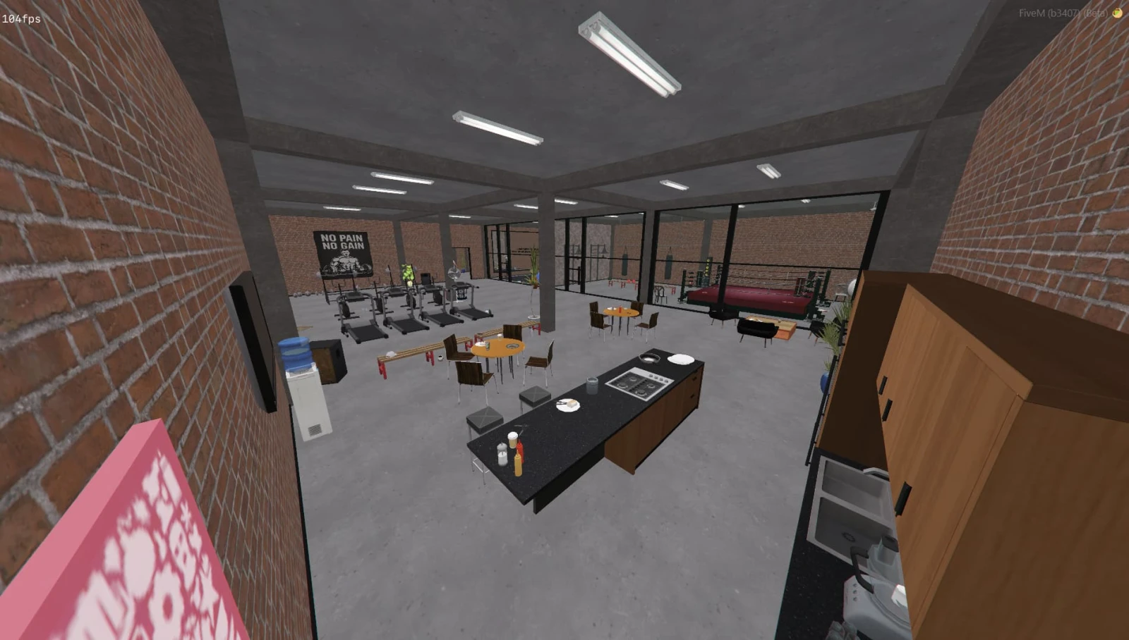 La Mesa Strength & Condition GYM