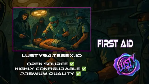 Illegal First Aid