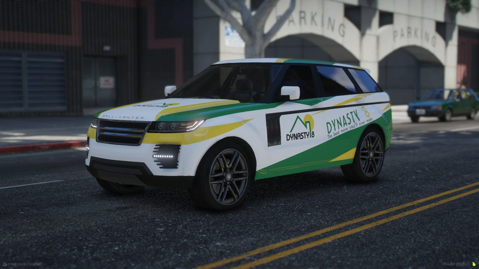 [2K] Dynasty 8 Livery-Gallivanter Baller