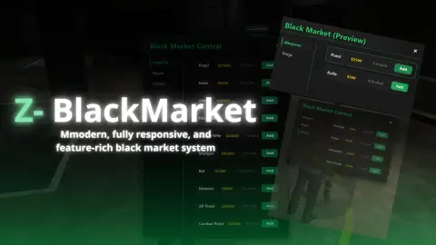 Z- BlackMarket