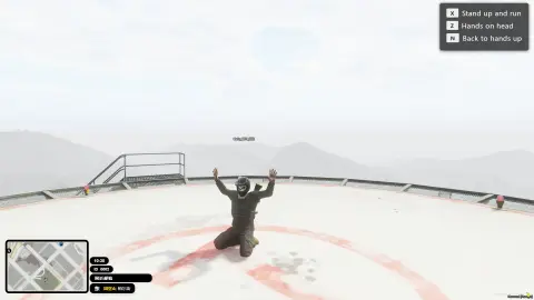 Advanced Surrender