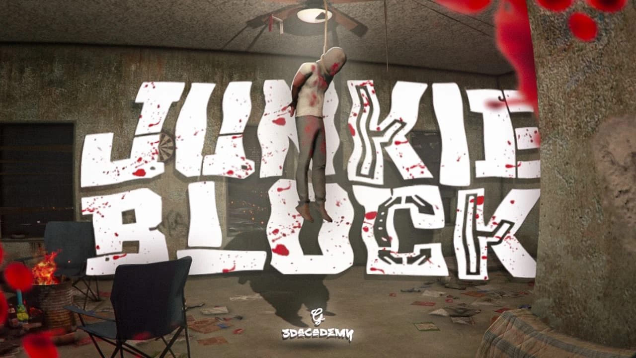 JUNKIE BLOCK