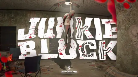 JUNKIE BLOCK