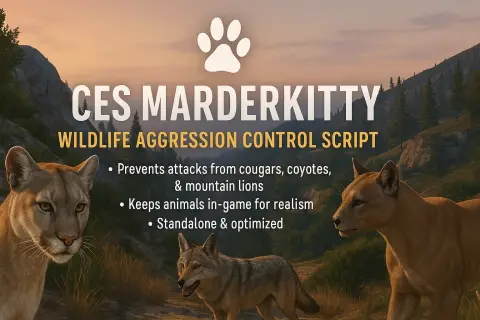 Stop marder Kitty