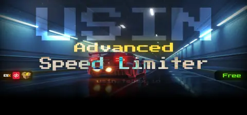USIN | Advanced Speed Limiter
