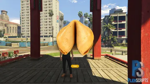 Fortune Cookie