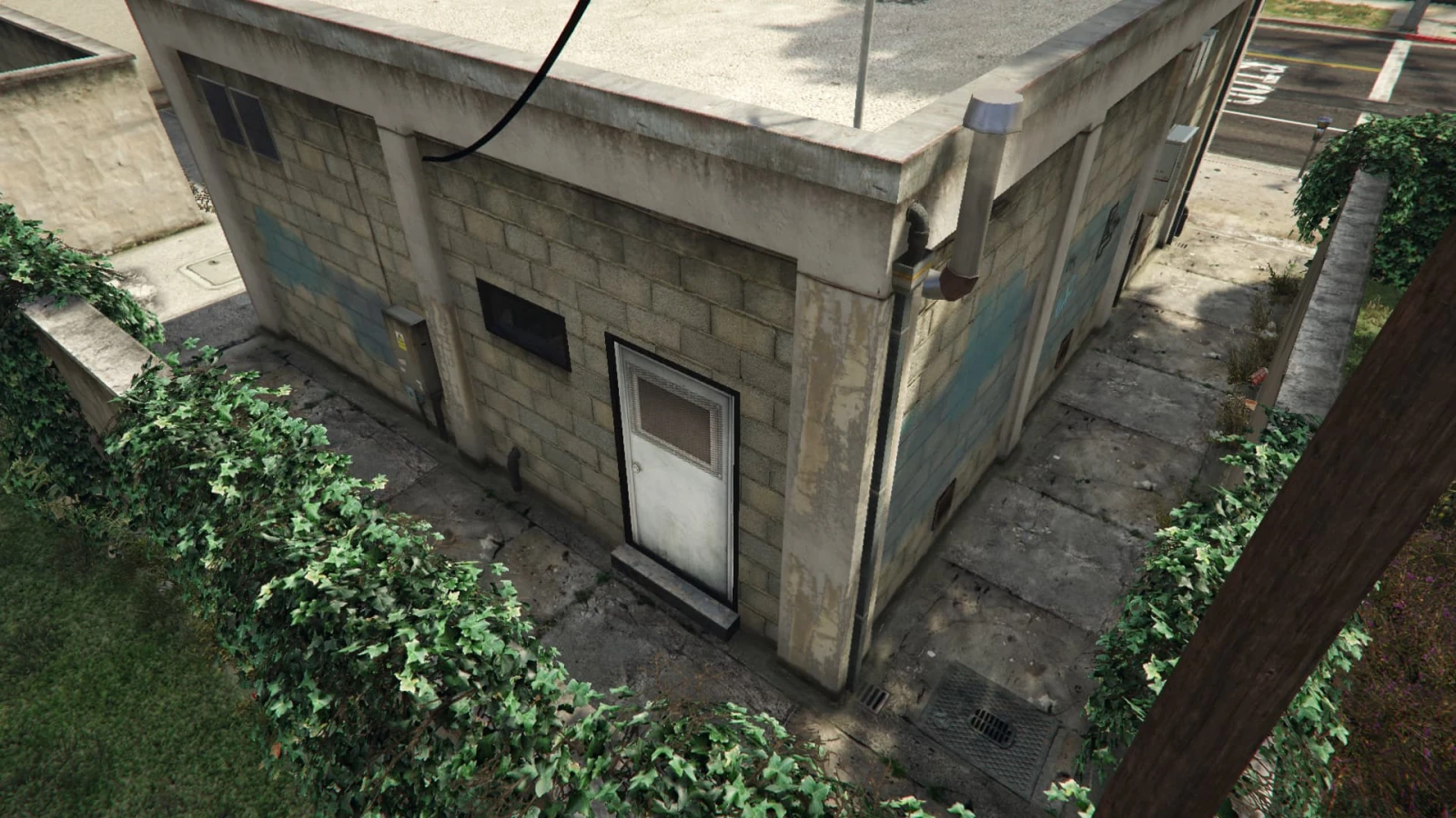 Underground Surgery
