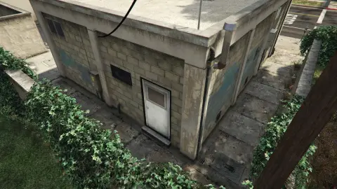 Underground Surgery
