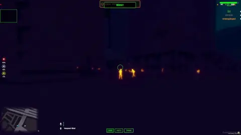 Handheld Drone Script