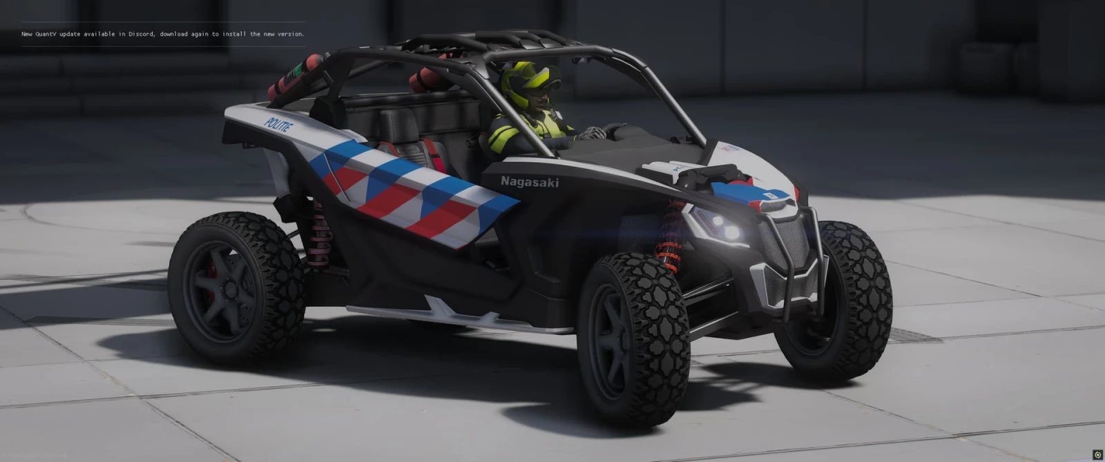 Police Outlaw