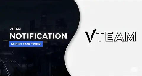 vNotif-FiveM Notification UI