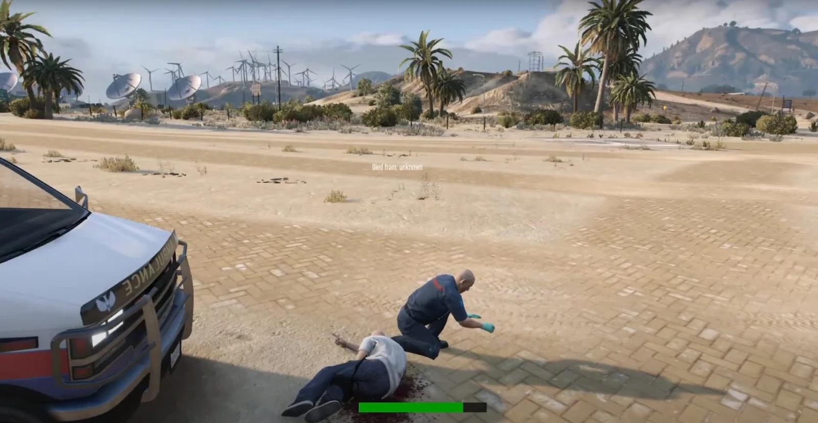 Advanced AI Medic