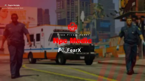 Ai Npc Medic