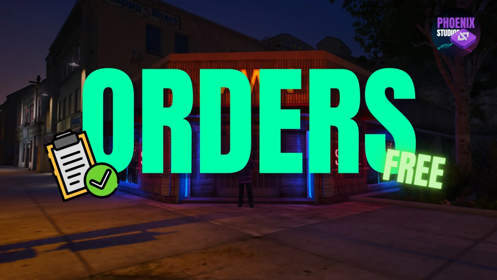Item Orders