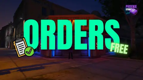 Item Orders