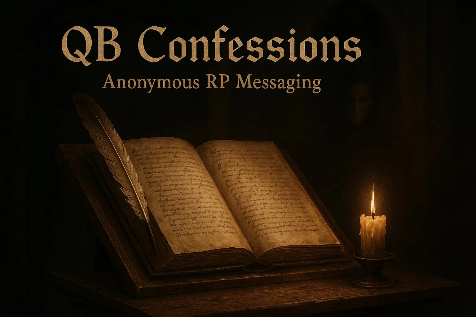 qb-confessions-Anonymous RP Message Book
