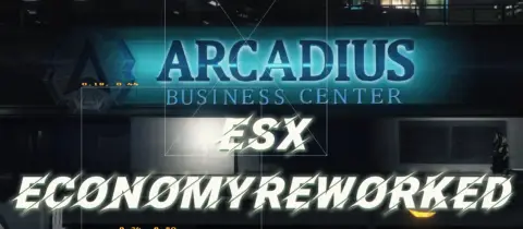 ESX_Economyreworked Framework