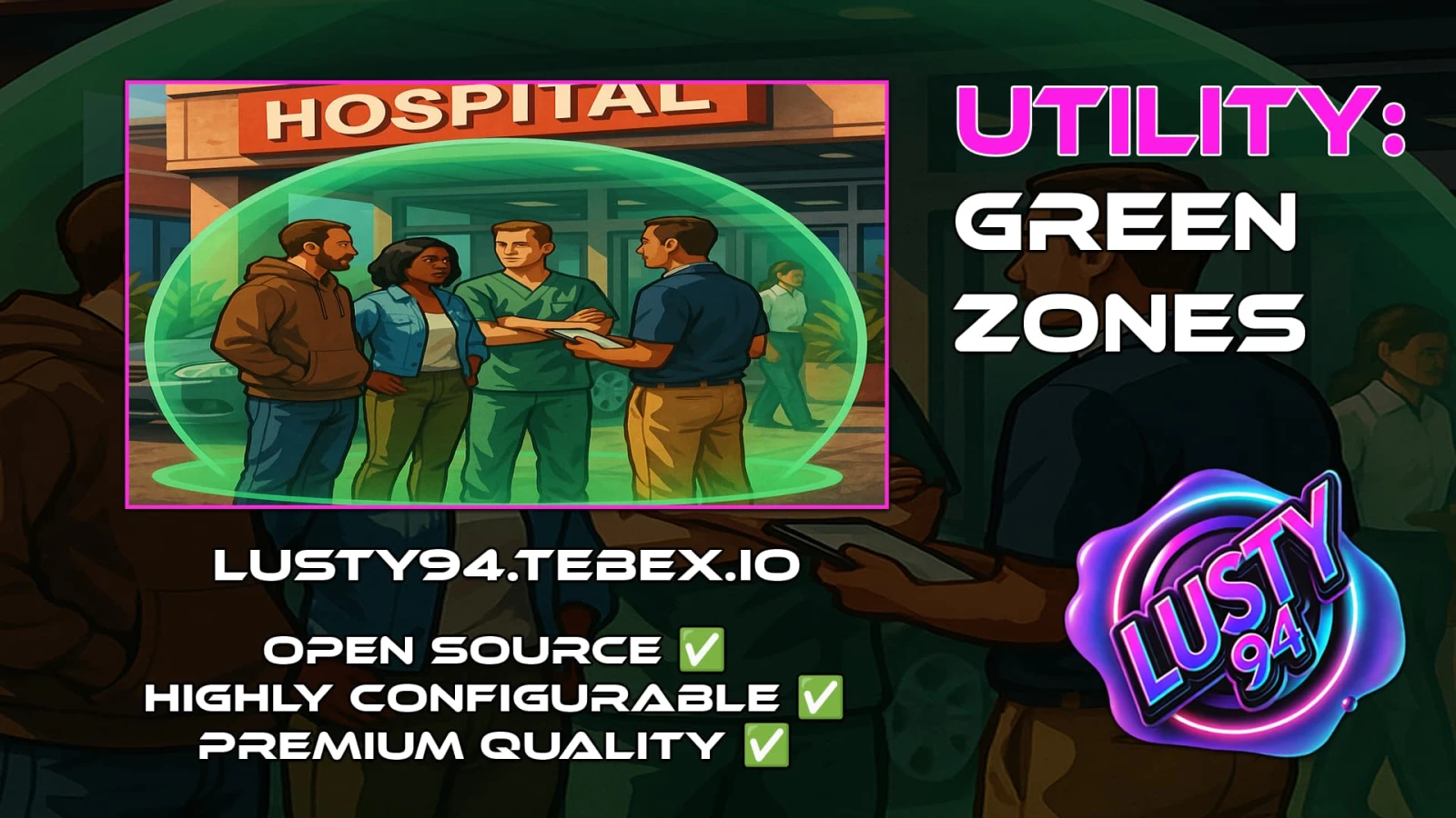 Green Zones