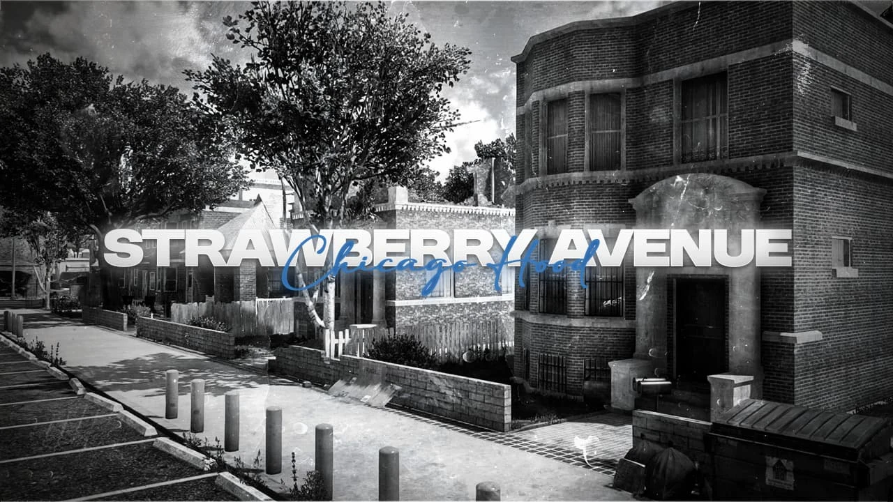 [HOOD] Strawberry Avenue | Chicago