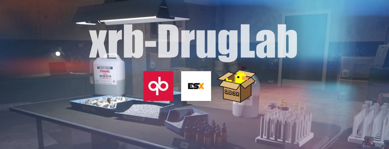xrb-DrugLab