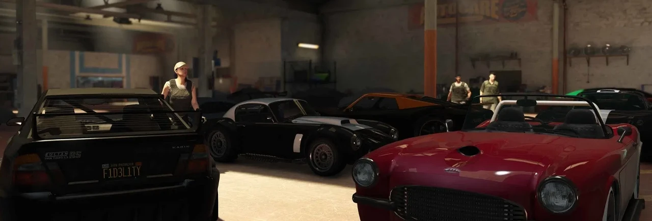 Stolen cars delivery system
