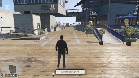 Safezone Script