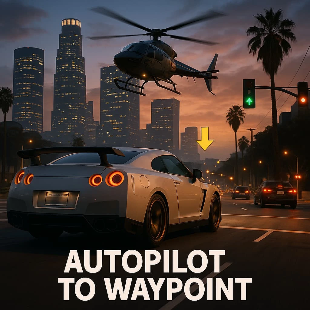 AutoPilot | standalone | free release