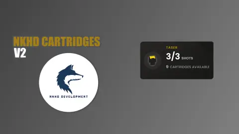 NKHD Cartridges V2