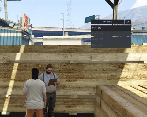 Simple Sell Shops