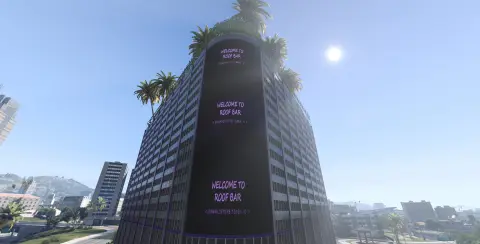 Roof Bar V1 | Grawiz Store